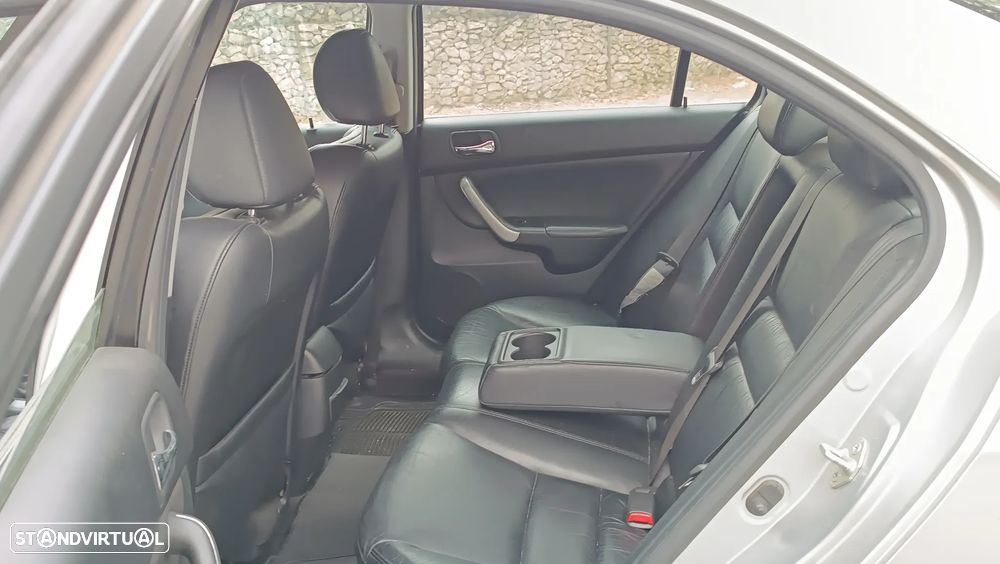 Honda Accord 2.2 i-CTDi Executive - 10