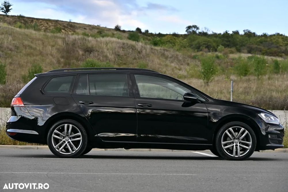 Volkswagen Golf 2.0 TDI 4Motion BMT Comfortline - 7
