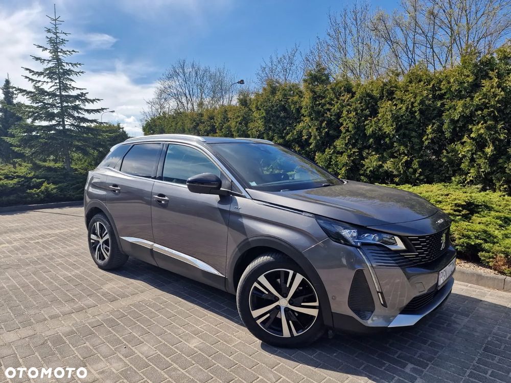 Peugeot 3008 1.5 BlueHDi GT Pack S&S EAT8 - 16