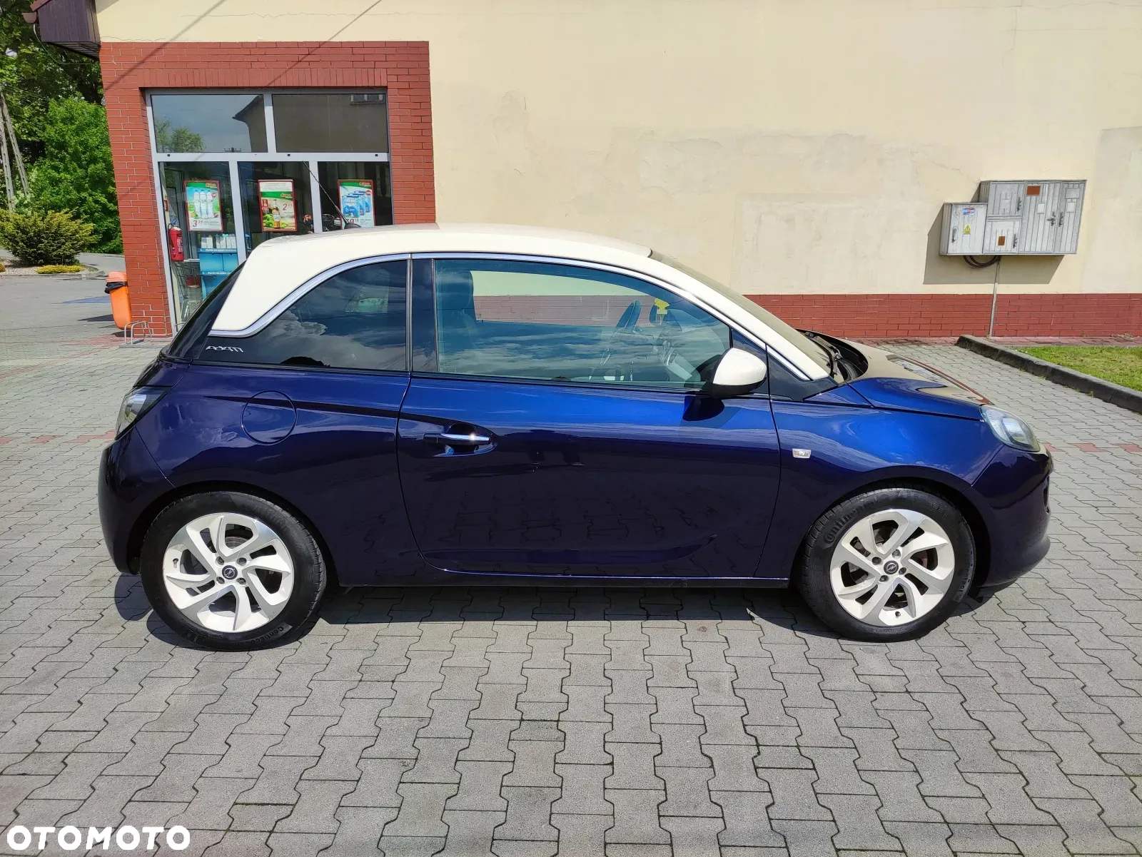 Opel Adam 1.2 Jam Unlimited - 2