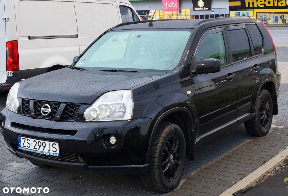 Nissan X-Trail - 1