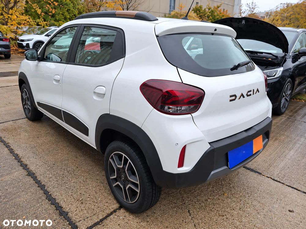 Dacia Spring