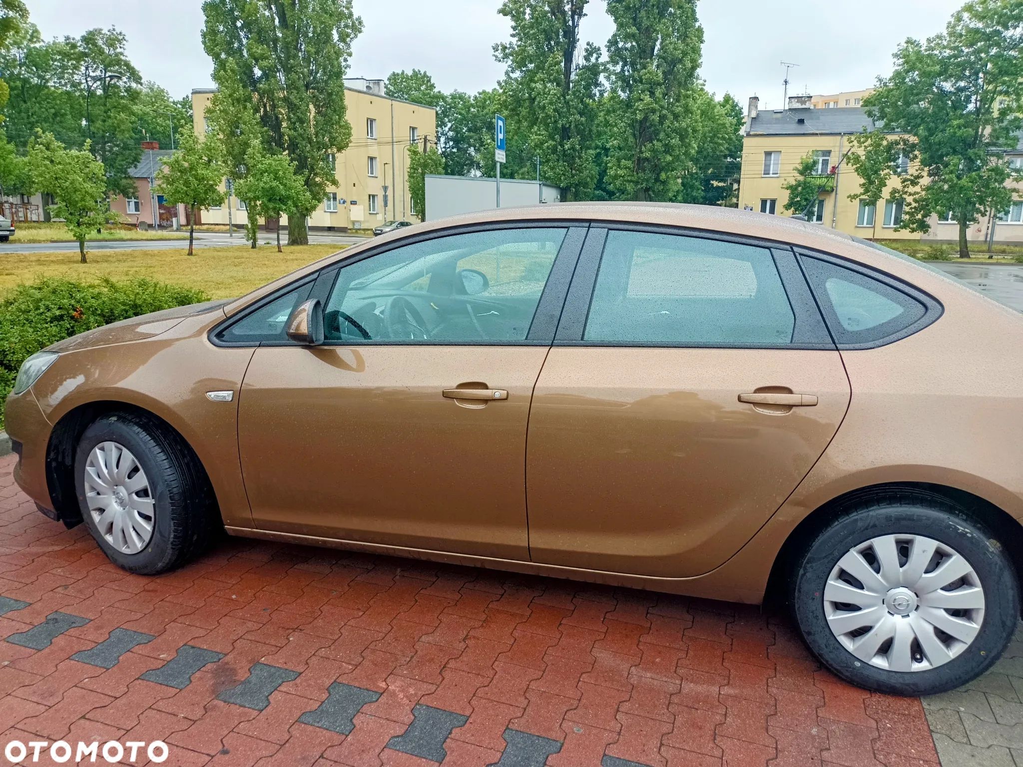 Opel Astra - 1