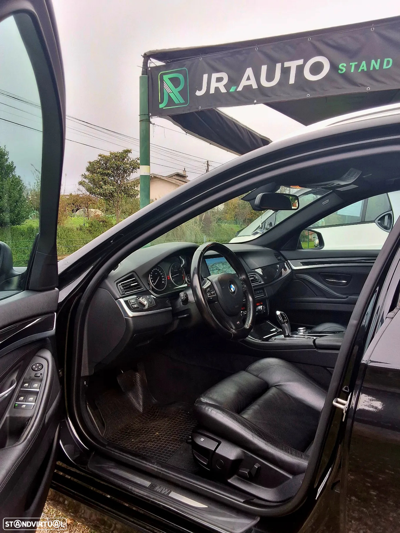 BMW 525 d Touring Sport-Aut. - 8