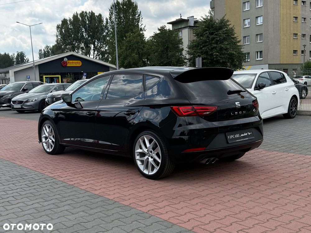 Seat Leon 1.4 TSI FR S&S - 13