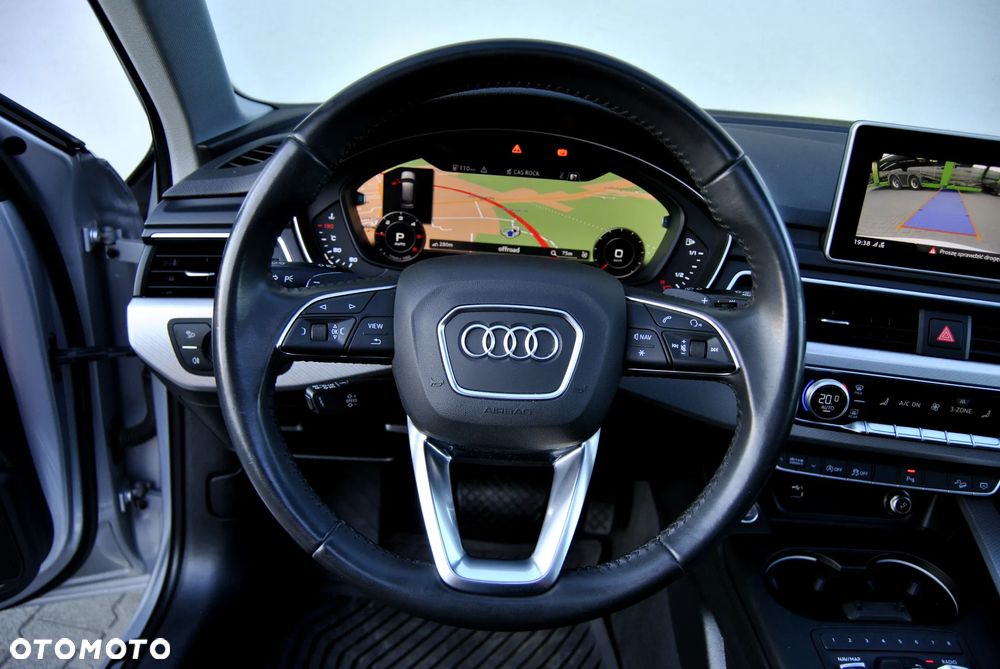 Audi A4 Allroad 40 TDI Quattro S tronic - 32