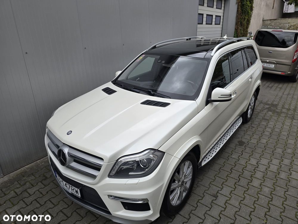 Mercedes-Benz GL - 4