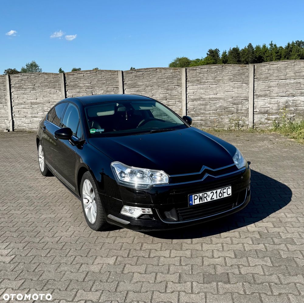 Citroën C5 2.0 HDi Exclusive - 1