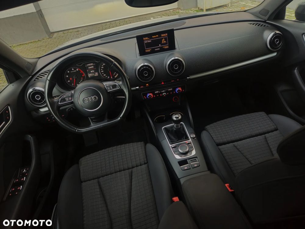 Audi A3 Sportback 1.4 TFSI Attraction - 16