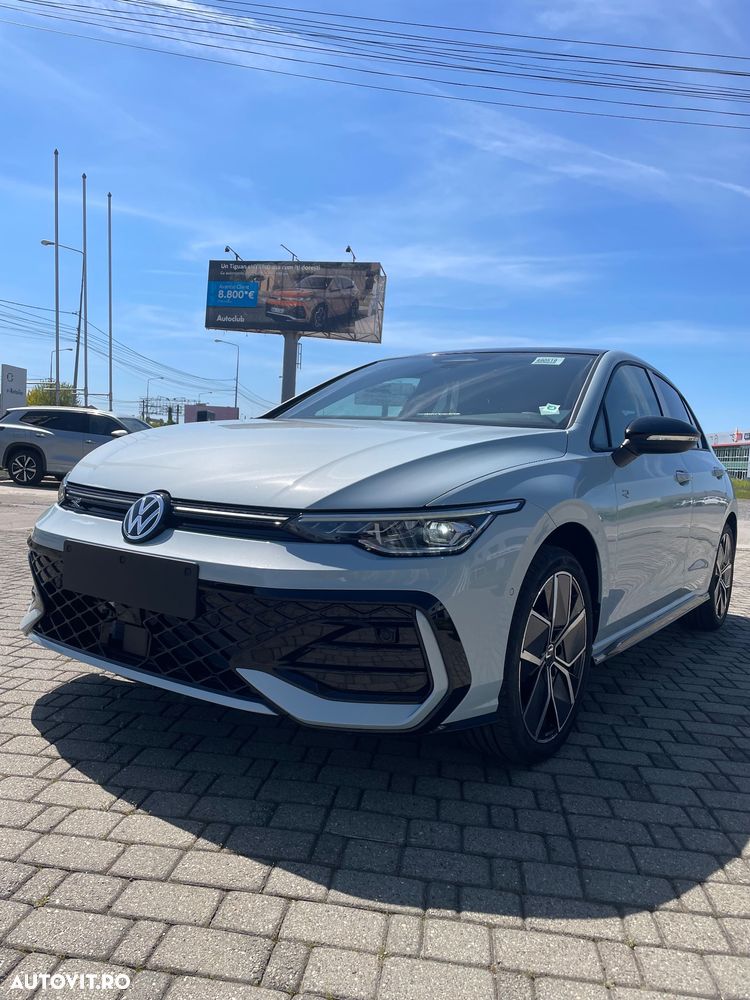 Volkswagen Golf 2.0 TDI DSG R-Line - 24