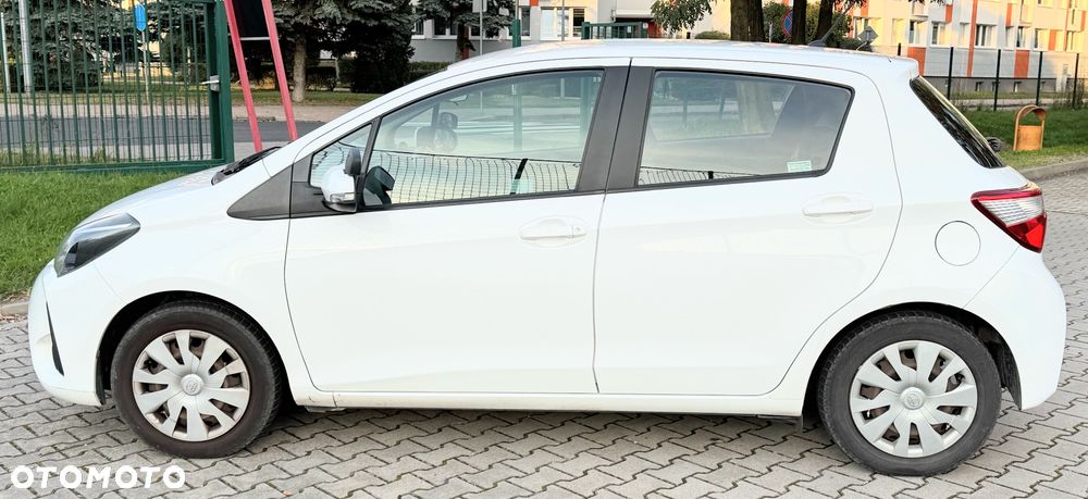 Toyota Yaris 1.0 Active - 6