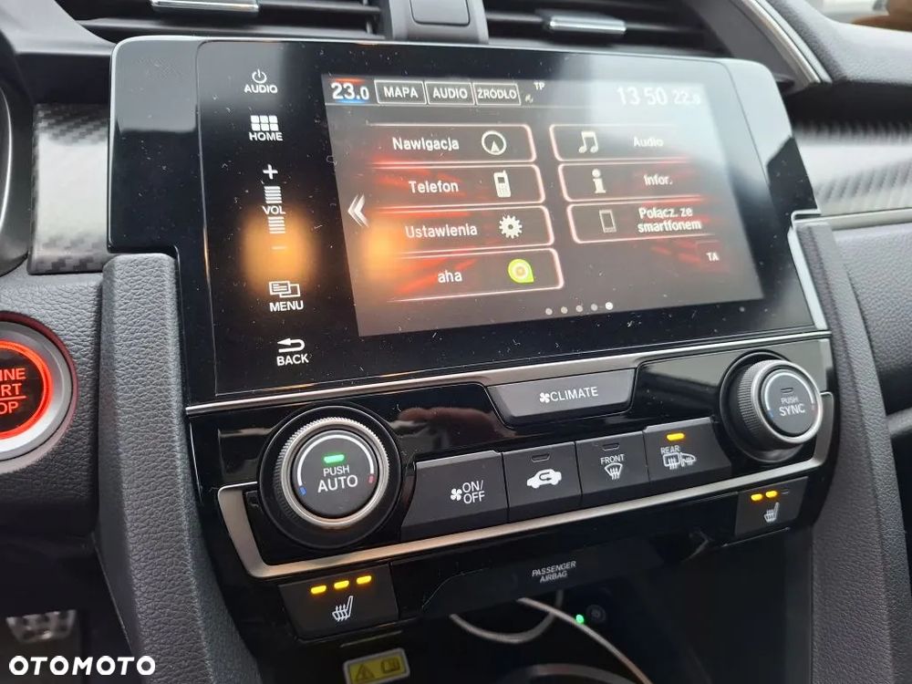 Honda Civic 1.5 T Sport Plus (Navi) - 14