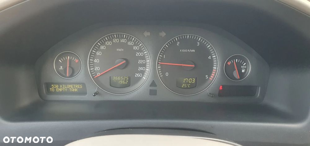 Volvo V70 2.4D5 - 11