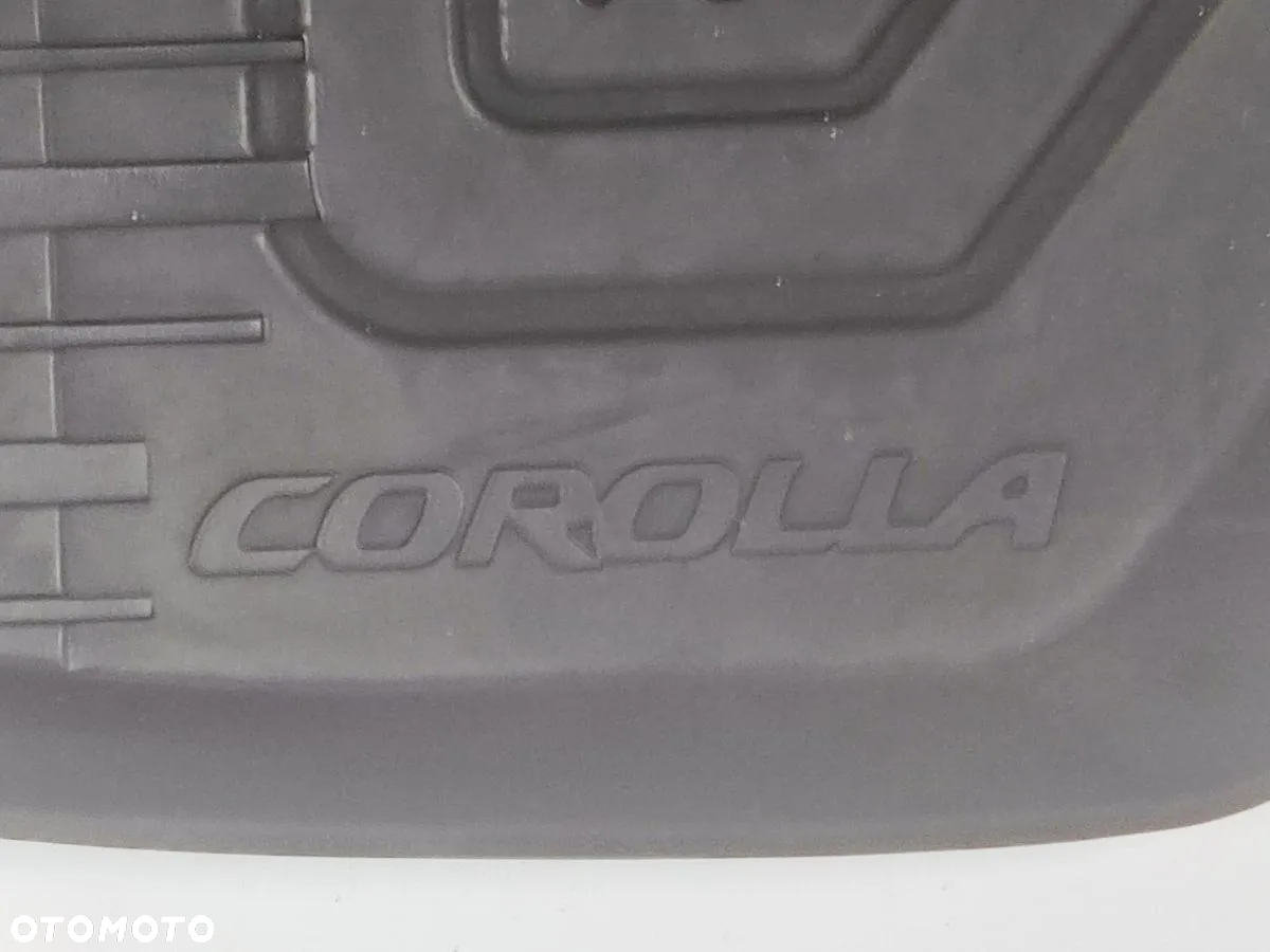 TOYOTA COROLLA E21 od 2019r Dywaniki Gumowe - 3