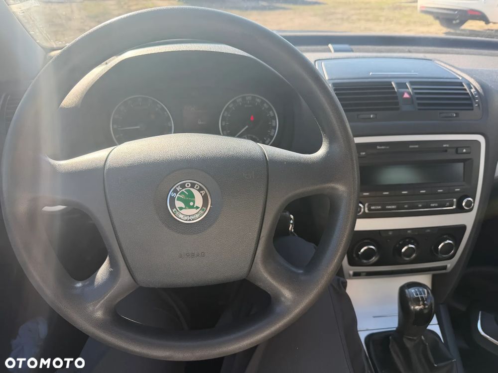 Skoda Octavia 1.9 TDI Ambiente - 7