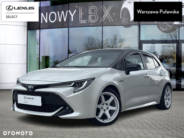 Toyota Corolla 2.0 Hybrid Comfort