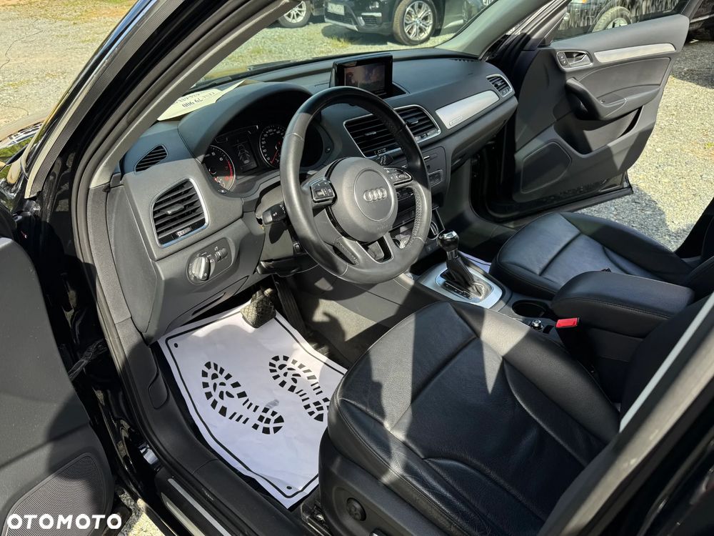 Audi Q3 2.0 TFSI Quattro Design S tronic - 15