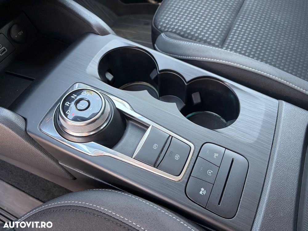 Ford Focus 1.5 EcoBlue Titanium - 24