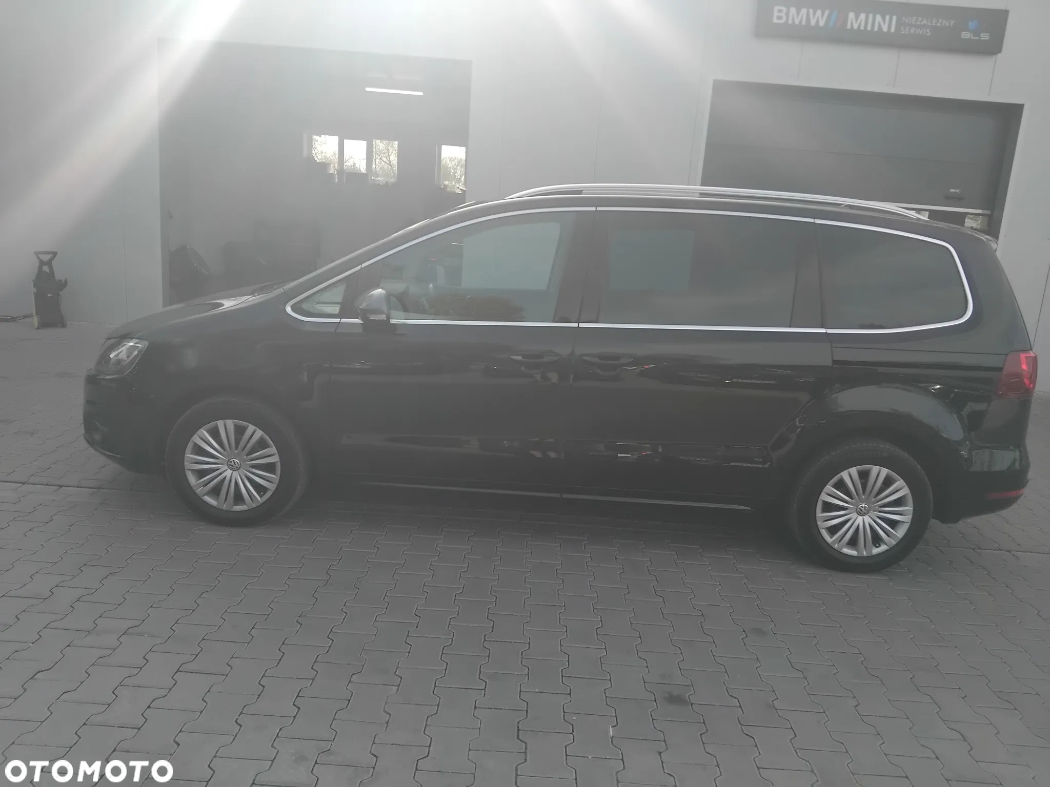 Seat Alhambra 2.0 TDI Ecomotive FR-Line - 2