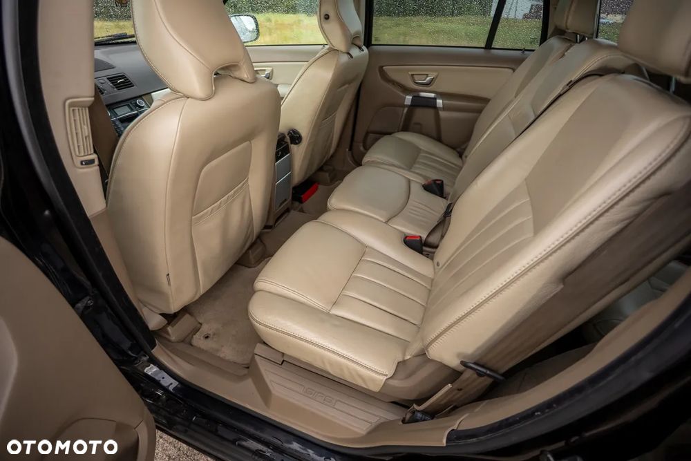 Volvo XC 90 D5 AWD Summum - 23