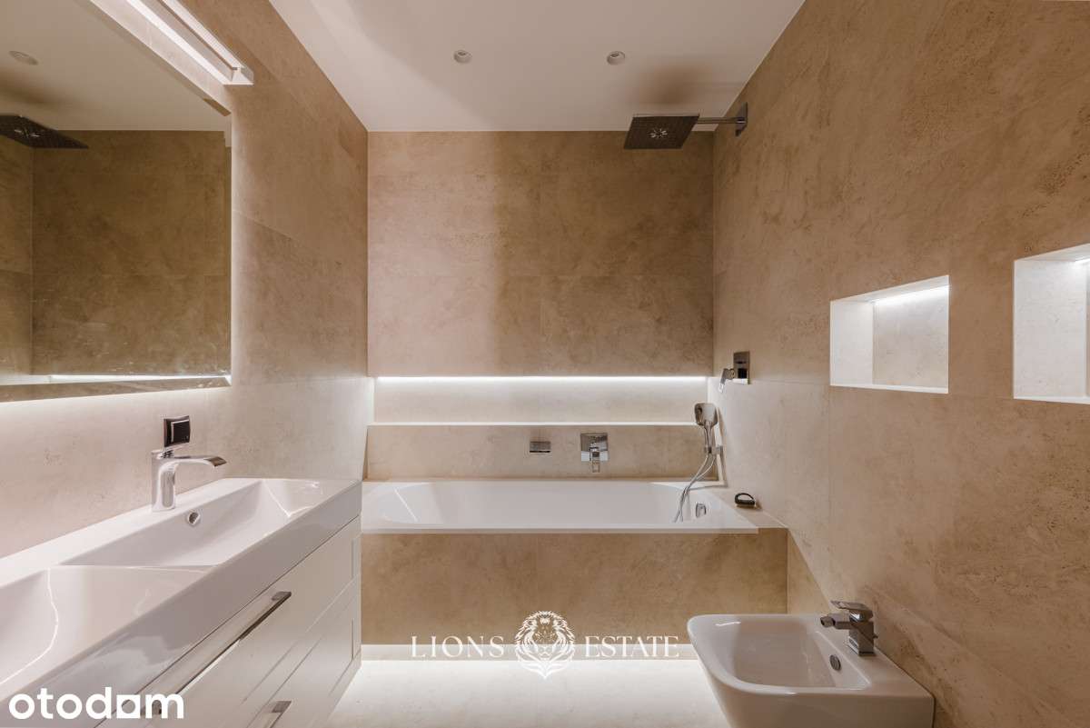 Stylowy Penthouse | Kameralny | dyskrecja | Taras - Pełny obrazek: 4/10