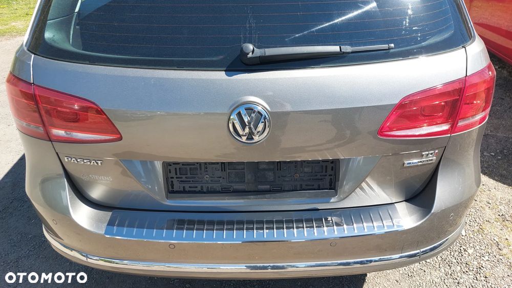 Volkswagen Passat 1.6 TDI BlueMotion - 5