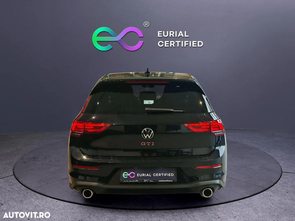 Volkswagen Golf 2.0 TSI DSG GTI - 5