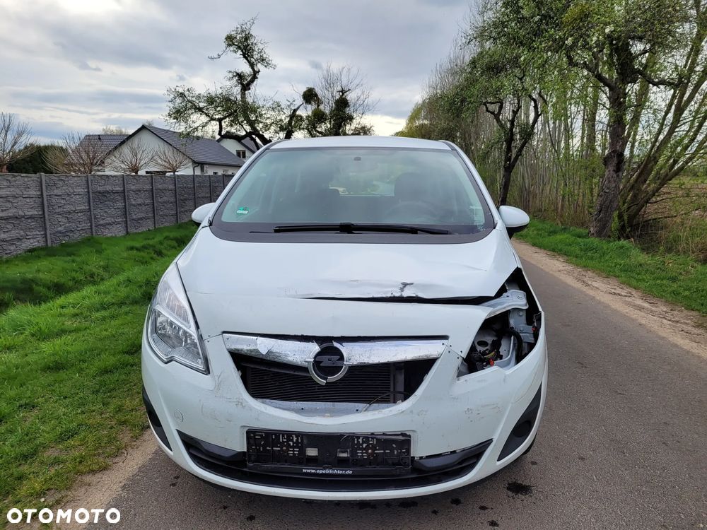 Opel Meriva 1.4 ecoflex 150 Jahre - 21