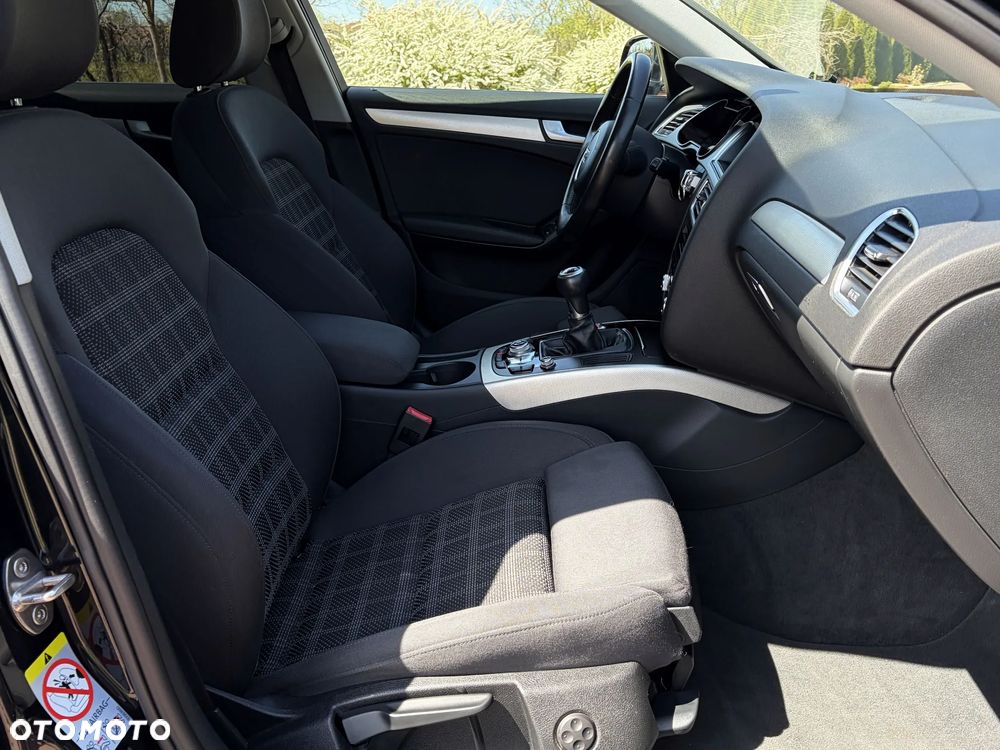 Audi A4 Avant 2.0 TDI DPF Ambition - 7