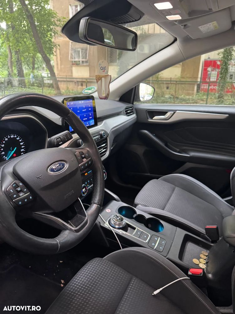 Ford Focus 1.5 EcoBlue Start-Stopp-System Aut. ACTIVE - 14