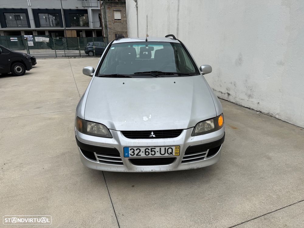 Mitsubishi Space Star 1.9 DI-D HP Avance - 1