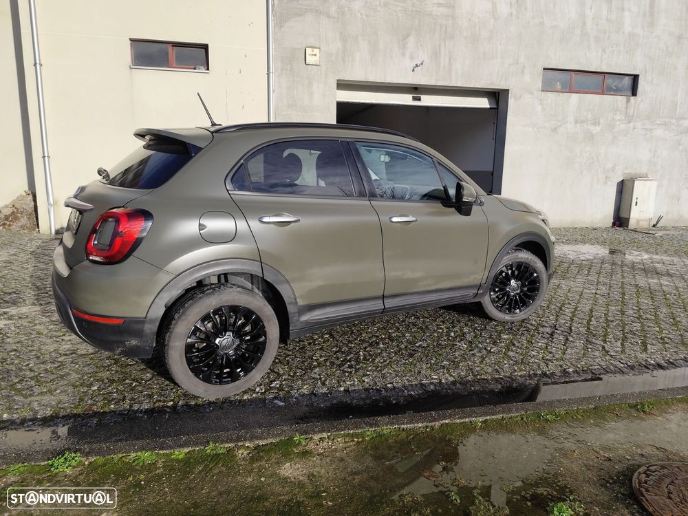 Fiat 500X 1.0 FireFly City Cross - 11