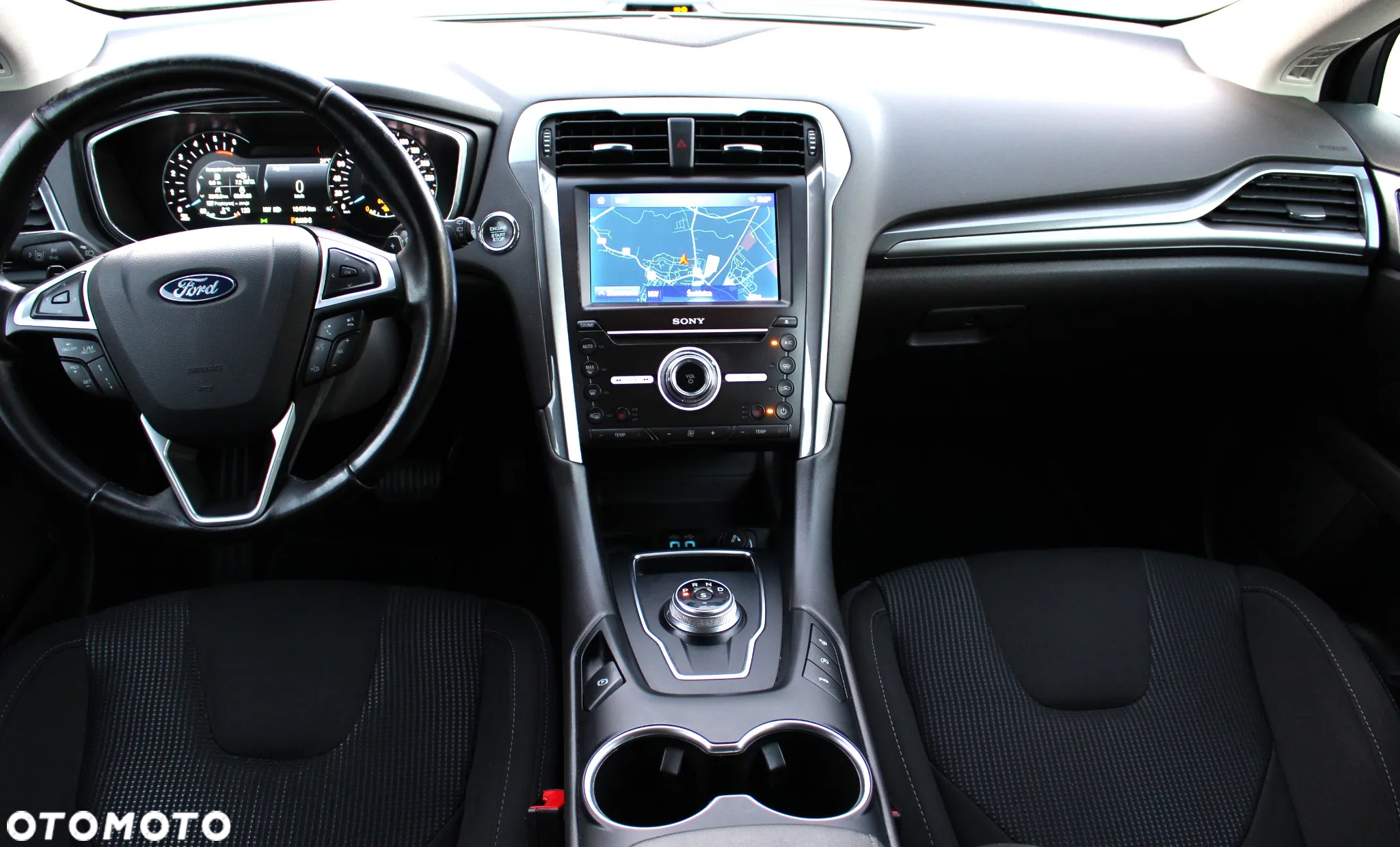 Ford Mondeo 2.0 EcoBlue Titanium - 15