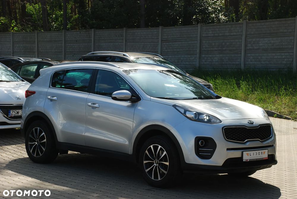 Kia Sportage 1.6 GDI L Business Line Plus 2WD - 17