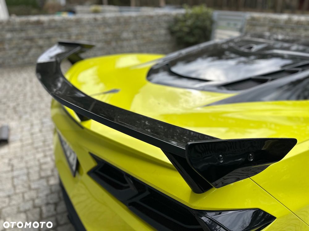 Chevrolet Corvette Stingray 3LT 6.2 V8 Automatik - 12