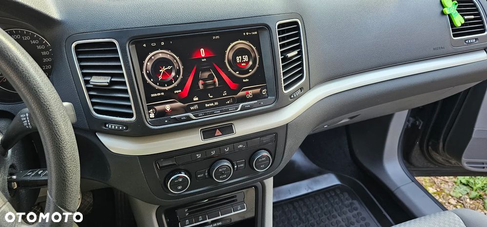 Seat Alhambra 2.0 TDI Ecomotive Style - 10