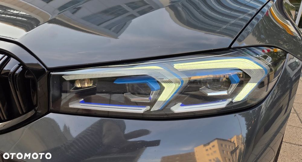 BMW Seria 3 320d xDrive M Sport sport - 11