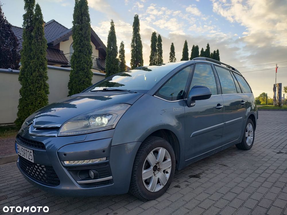 Citroën C4 Grand Picasso 2.0 HDi Exclusive - 3