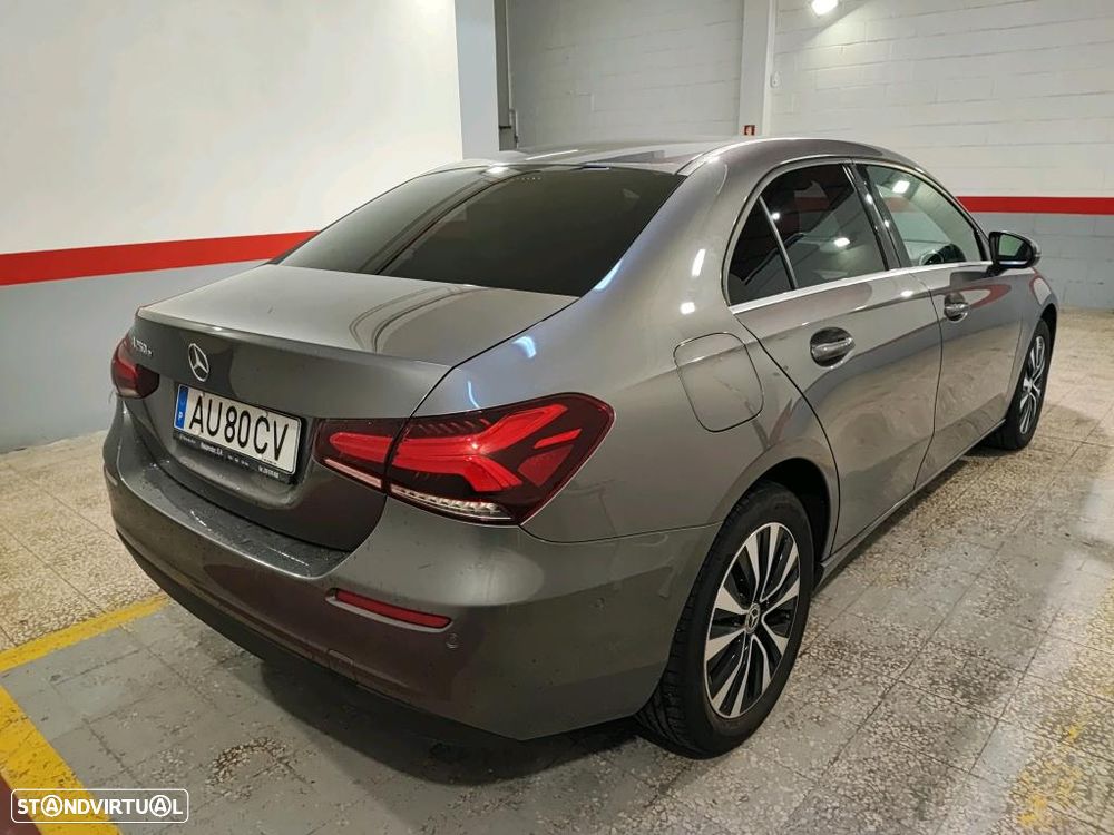 Mercedes-Benz A 250 e Style Plus - 3