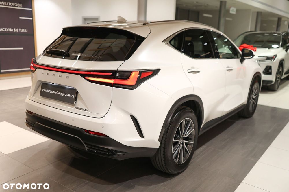 Lexus NX 350h Prestige AWD - 11