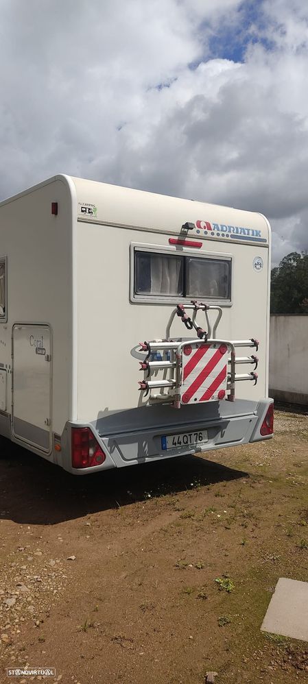 Adria Adriatik ADRIA MOBIL - 46