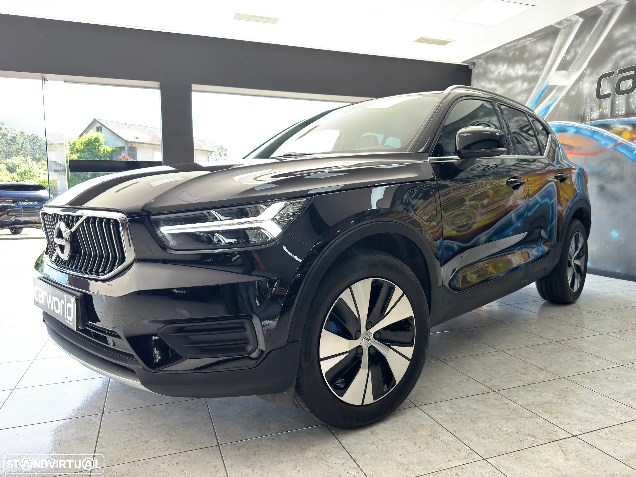 Volvo XC 40 1.5 T5 PHEV Inscription Expression - 3