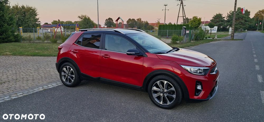 Kia Stonic 1.0 T-GDI OPF Platinum Edition - 19