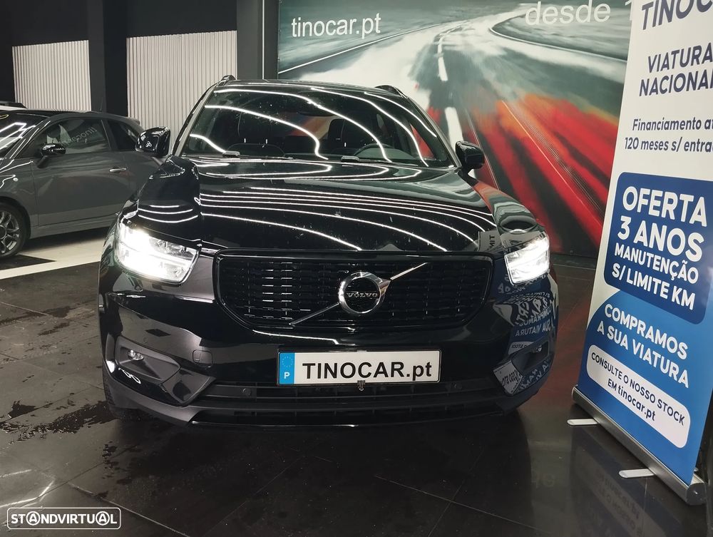 Volvo XC 40 T5 Recharge DKG RDesign - 7