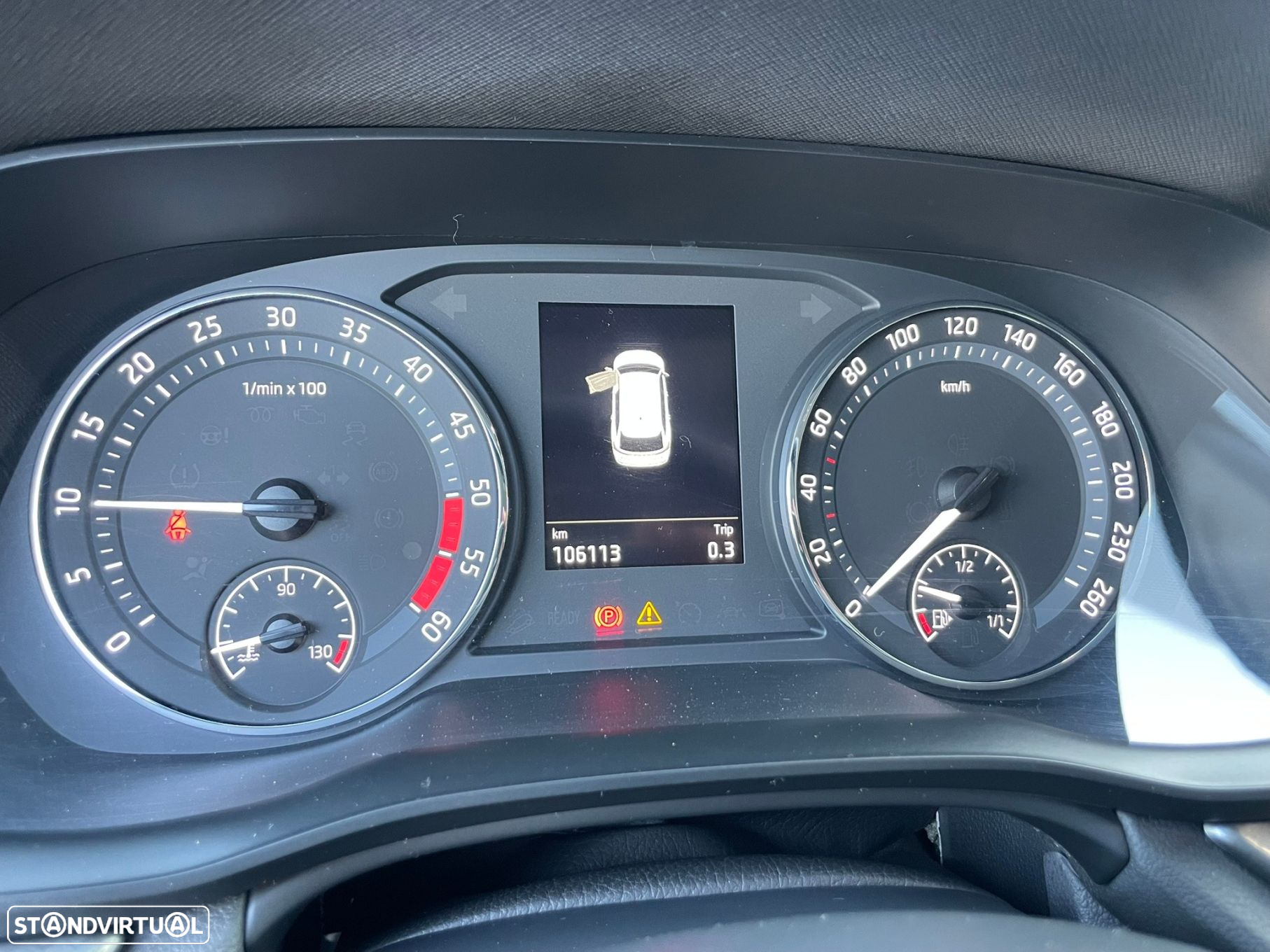 Skoda Octavia Break 2.0 TDI Ambition - 15