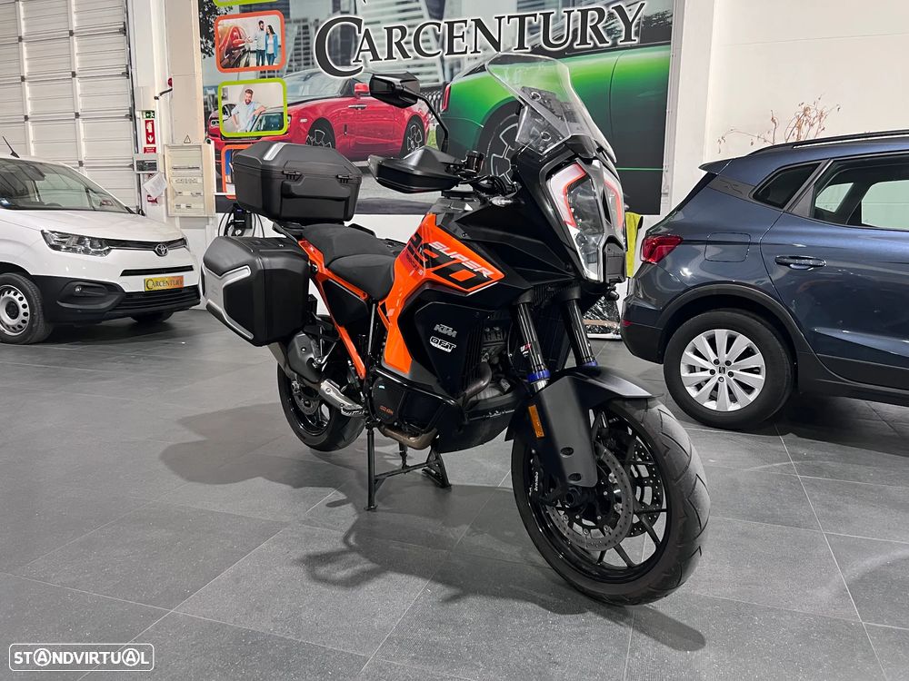 KTM 1290 Super Adventure S - 1