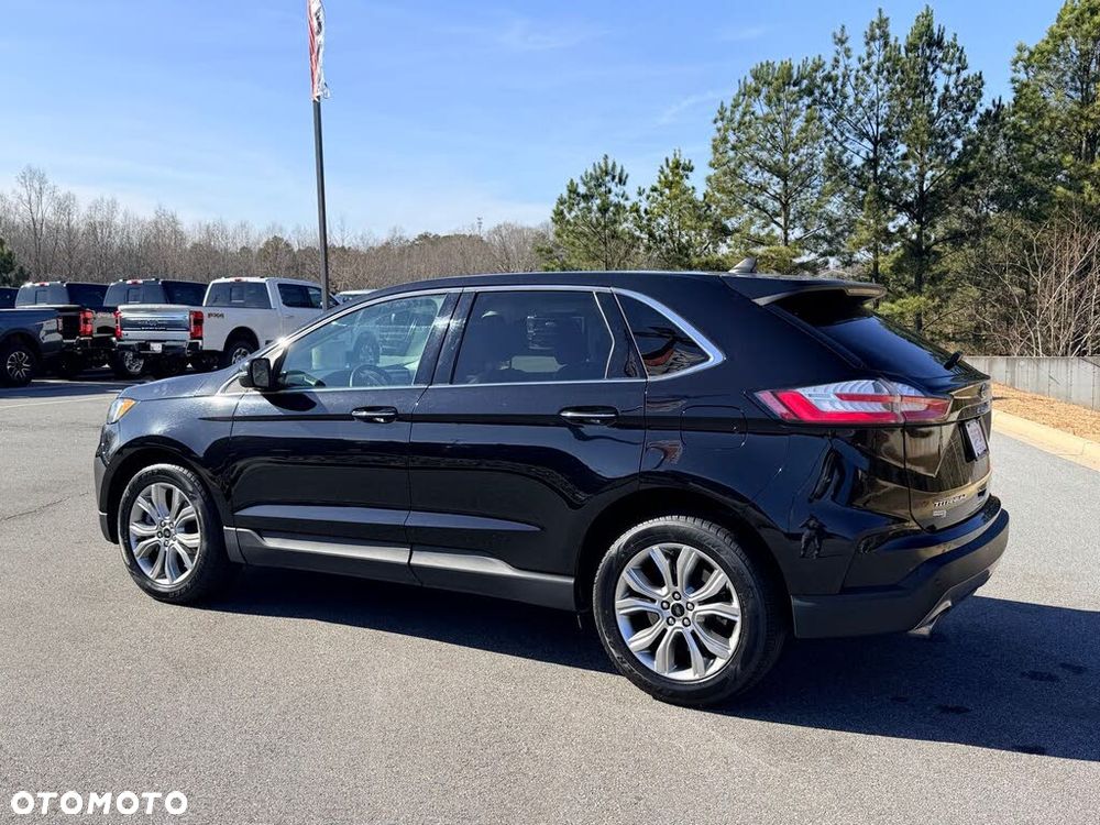 Ford Edge 2.0 EcoBlue Bi-Turbo 4x4 Titanium - 8