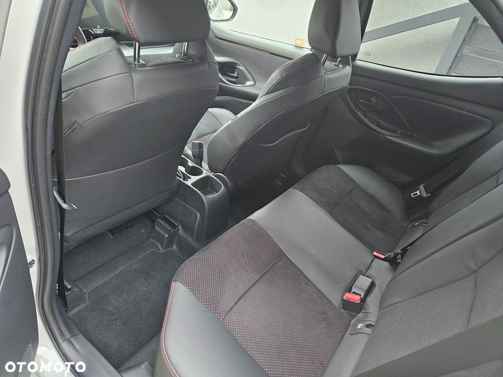 Toyota Yaris 1.5 Comfort - 8