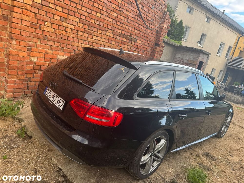 Audi A4 Avant 3.0 TDI DPF quattro S tronic S line Sportpaket - 3