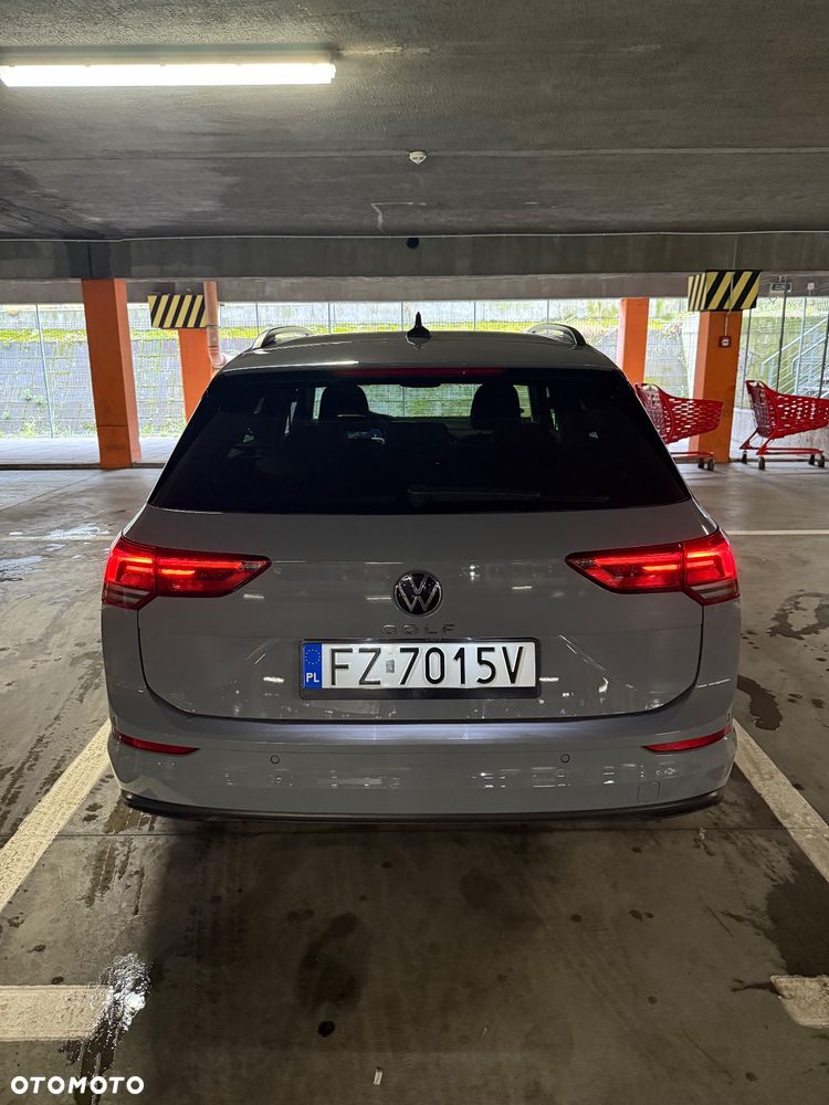 Volkswagen Golf VIII 2.0 TDI - 4